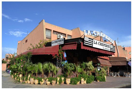 La Creperie de Marrakech